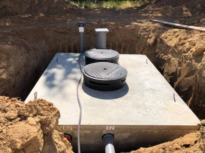 Installation de systèmes d'assainissement Montluçon