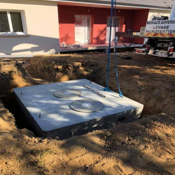 Assainissement individuel et collectif, mise aux normes