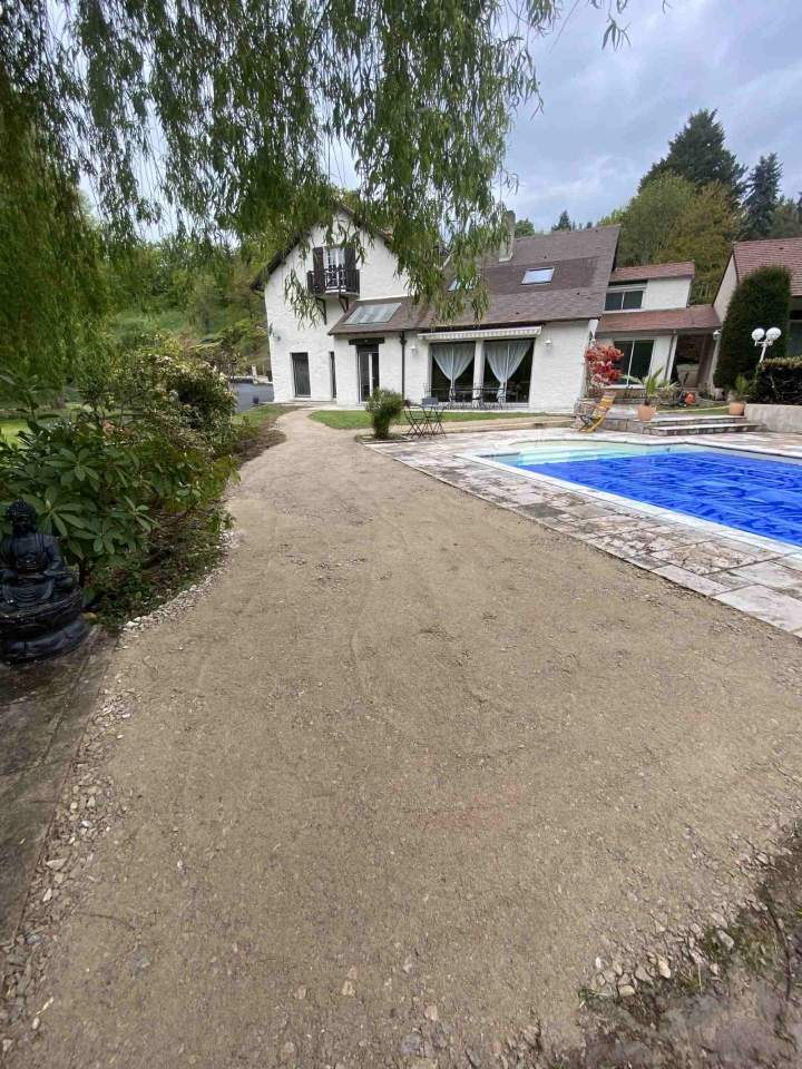 Aménagement extérieur Montluçon