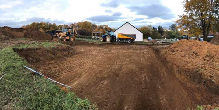 Chantier TP Montluçon