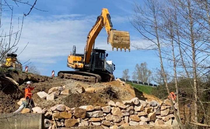 Travaux publics Montluçon