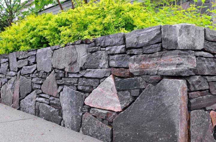 Création de murs de soutènement Montluçon