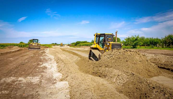 Engins de chantier Montluçon